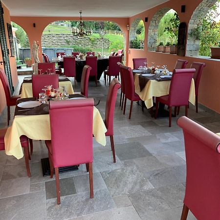 Le Stanze Del Brigante Bed & Breakfast Genoa Exterior photo