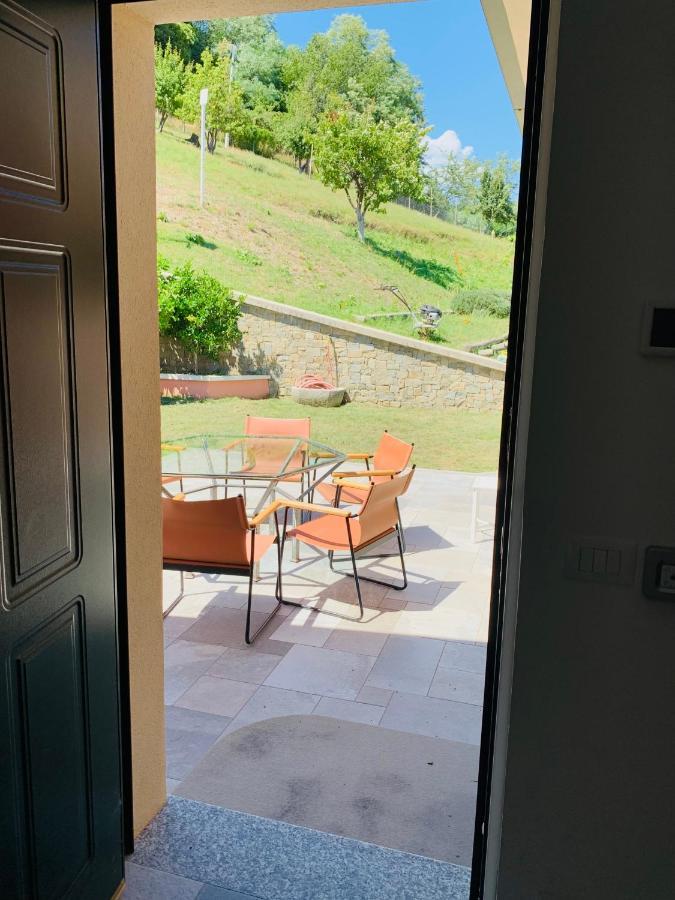 Le Stanze Del Brigante Bed & Breakfast Genoa Exterior photo