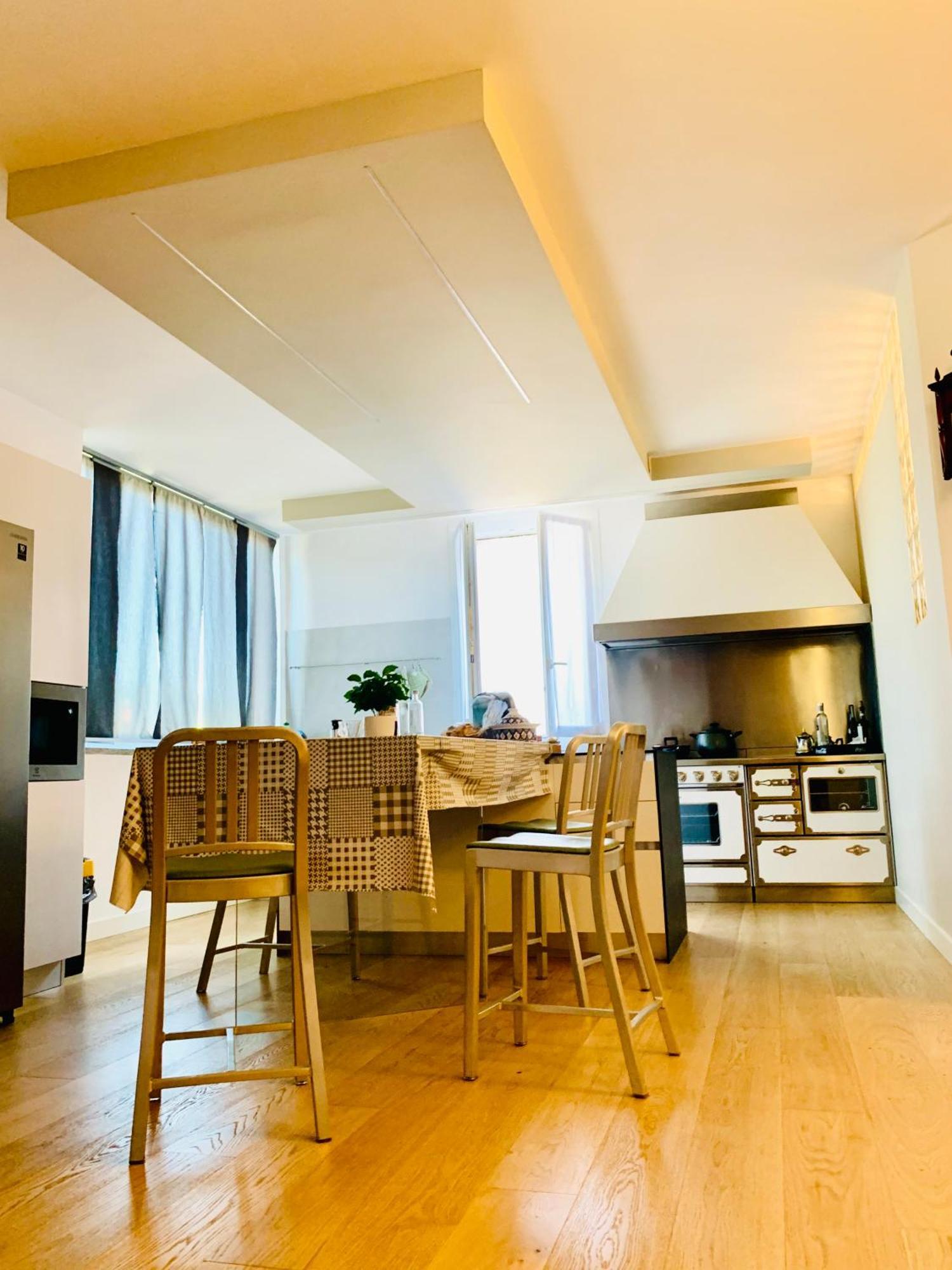 Le Stanze Del Brigante Bed & Breakfast Genoa Exterior photo